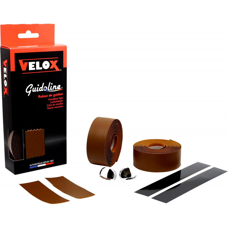 Velox Handlebar Brown (2st)