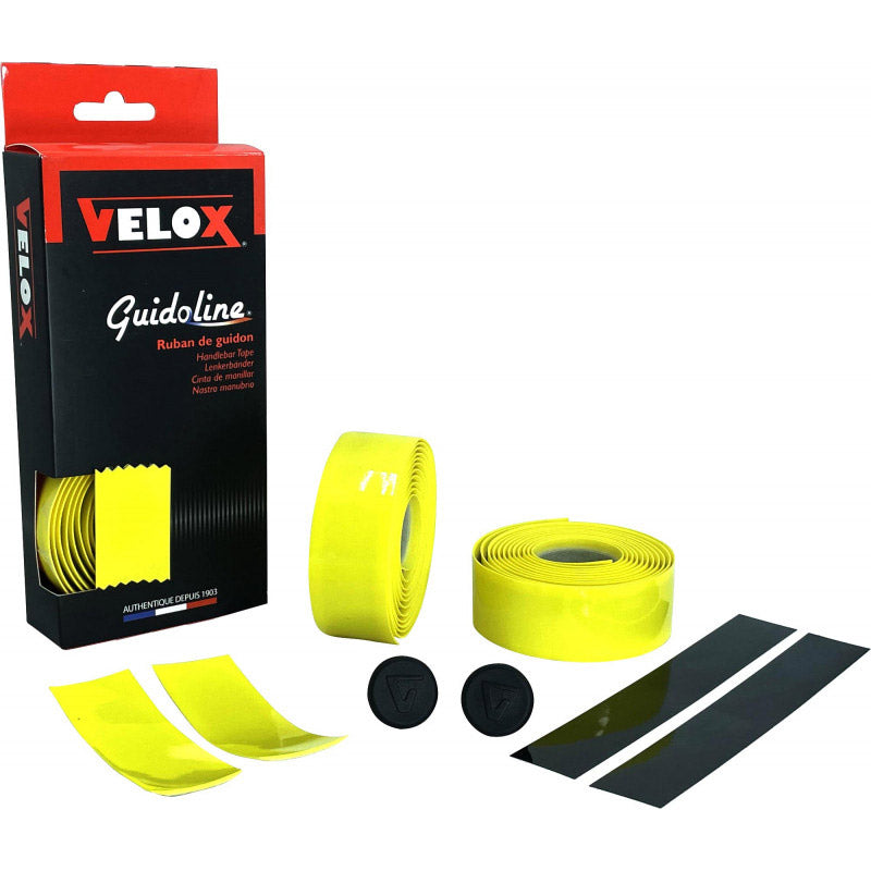 Velox Manillar Gloss Yellow (2st)