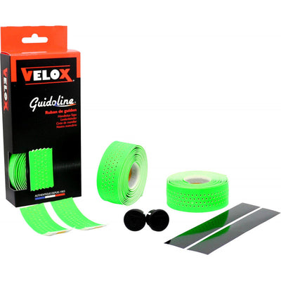 Velox Randometrio Fluorated Fluorated Fluo Green (2st)