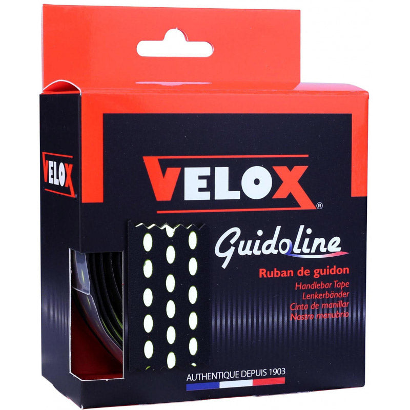 Velox Handlebar Bi-Color 3.0 Bianco (2st)