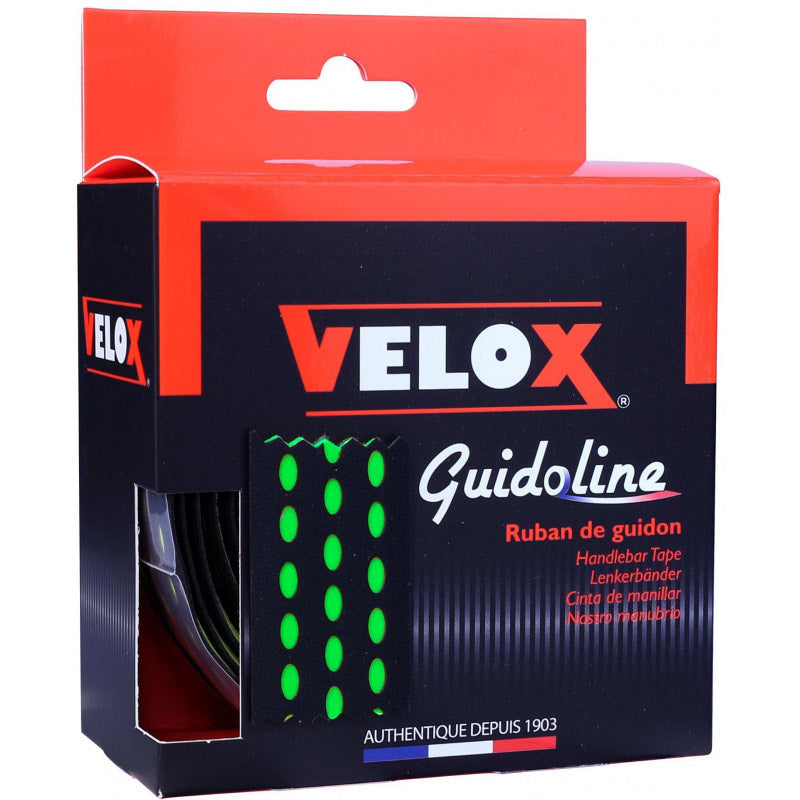 Velox Bir-Color 3.0 Negro Green (2st)