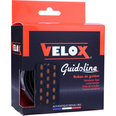 Velox Handlebar Bi-Color 3.0 Black Brown (2st)