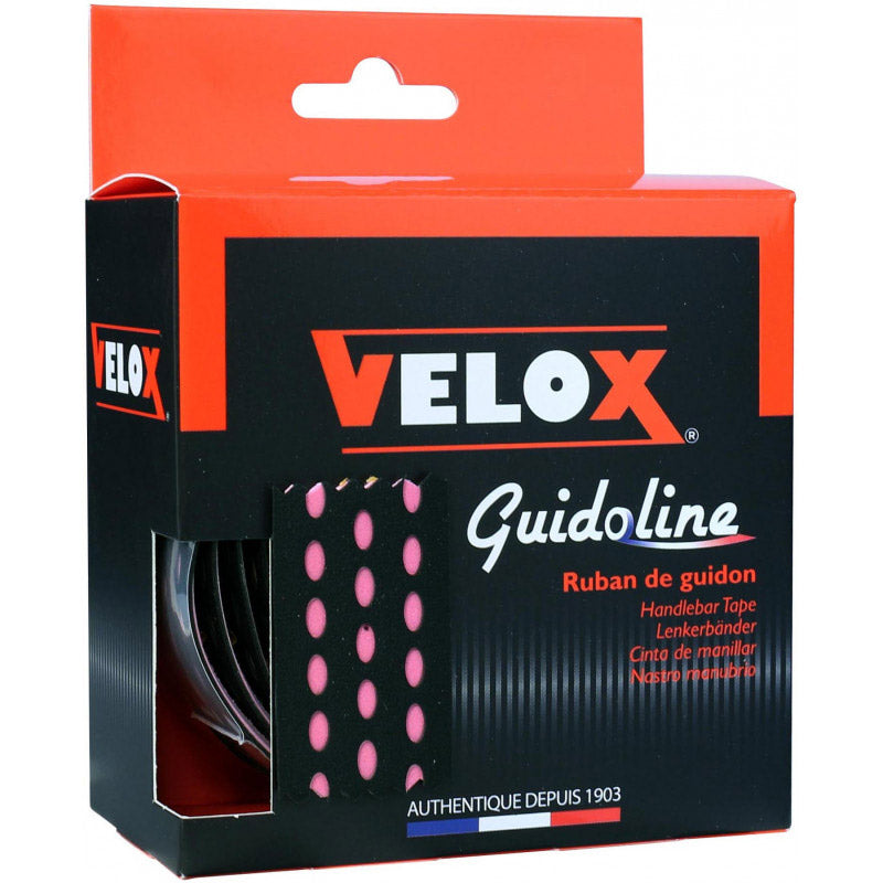 Velox Birt Tape Bor-Color 3.0 Black Pink (2st)