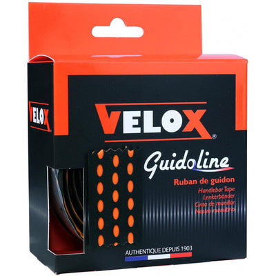 Velox Handlebar Bi-Color 3.0 Black Orange (2st)