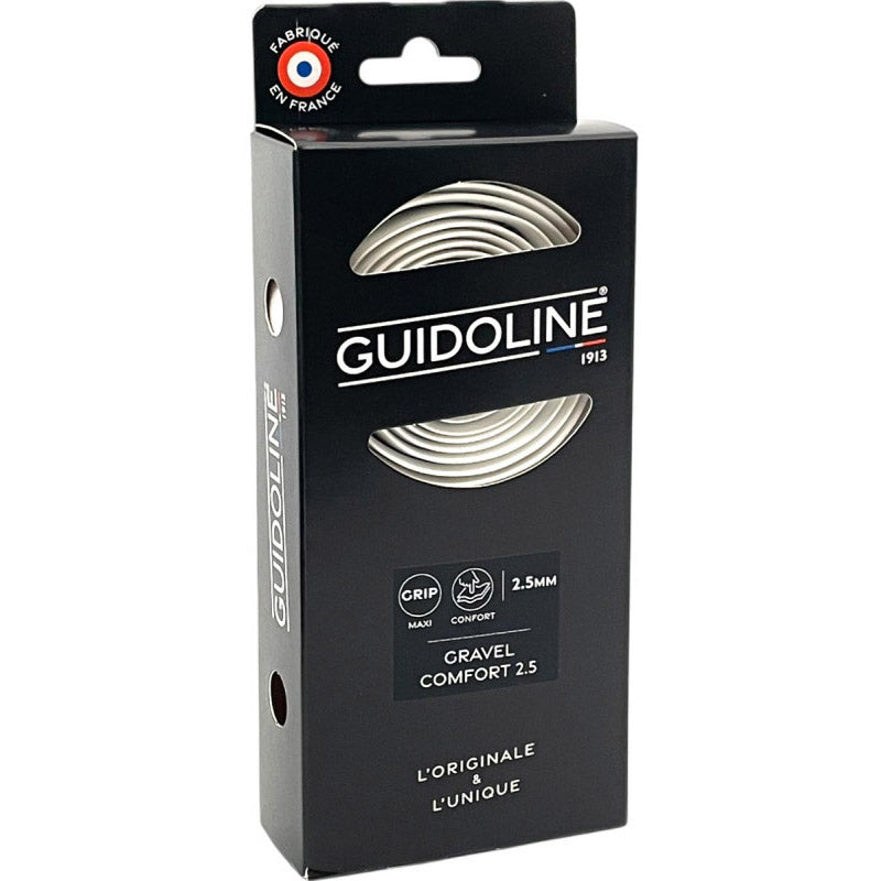 Velox Manillar Gravel Jam 2.5 White