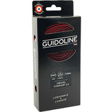 Velox stuurtape gravel confort 2.5 rood - afbeelding 2