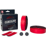Velox stuurtape gravel confort 5.0 rood - afbeelding 1