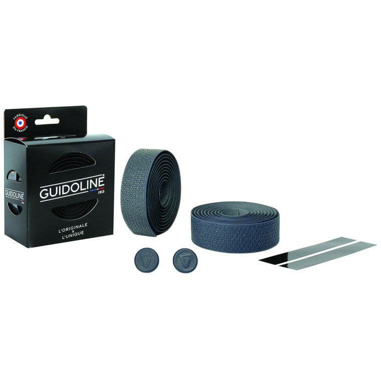Velox Handlebar Ultra Silicone 3D Nero