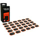 Velox Cincado interno de yeso Ø24x34 mm (50º)