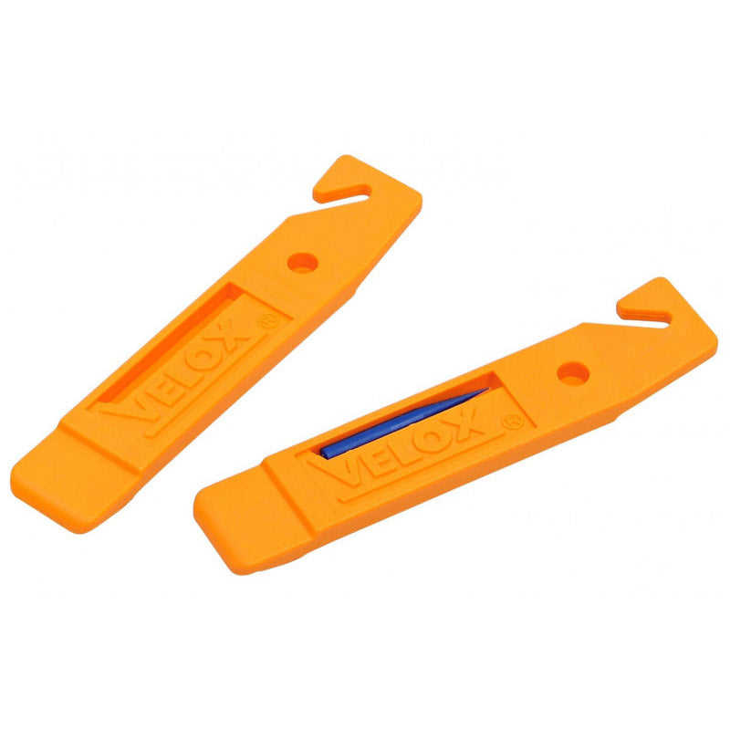 Quitacintas Velox con quitapiedras (2 uds)