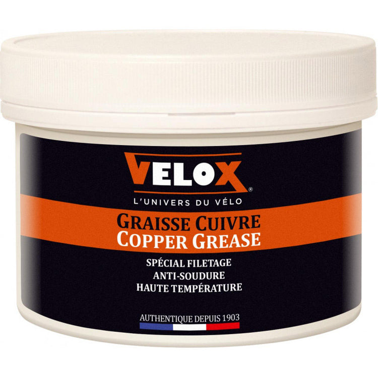 Pasta de cobre velox 350 ml