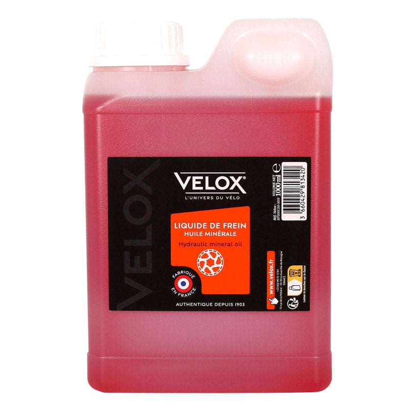 Olio minerale in velox 1000 ml