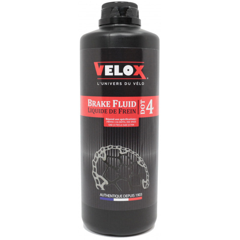 Fluido freno in velox dot4 500ml