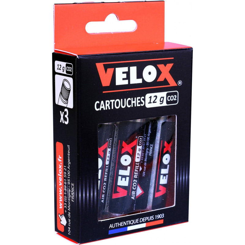 Velox CO2 Pattern con filo 12G (3st)