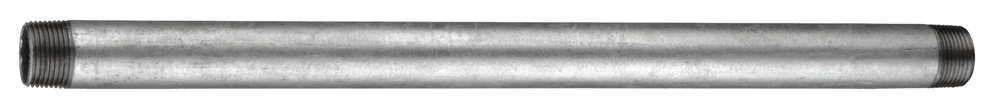 Tubo galvanico Cornat mm 3 4 400mm (530) - vzs5303440
