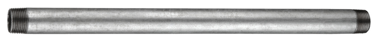 Cornat galva buis mm 3 4 400mm (530) - vzs5303440