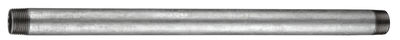 Tubo galva cornat mm 3 8 1000mm (530) - vzs53038100