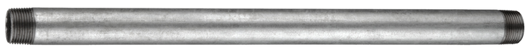 Cornat galva buis mm 5 4 1500mm (530) - vzs53054150