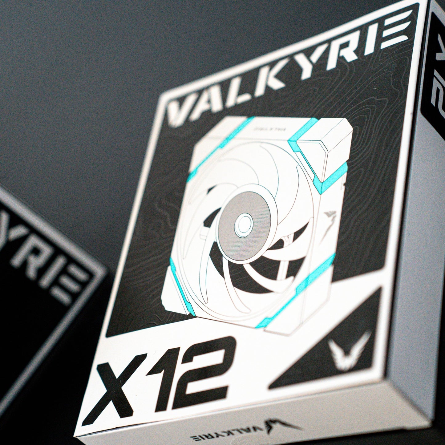 Valkyrie Valkyrie x12 argb nero