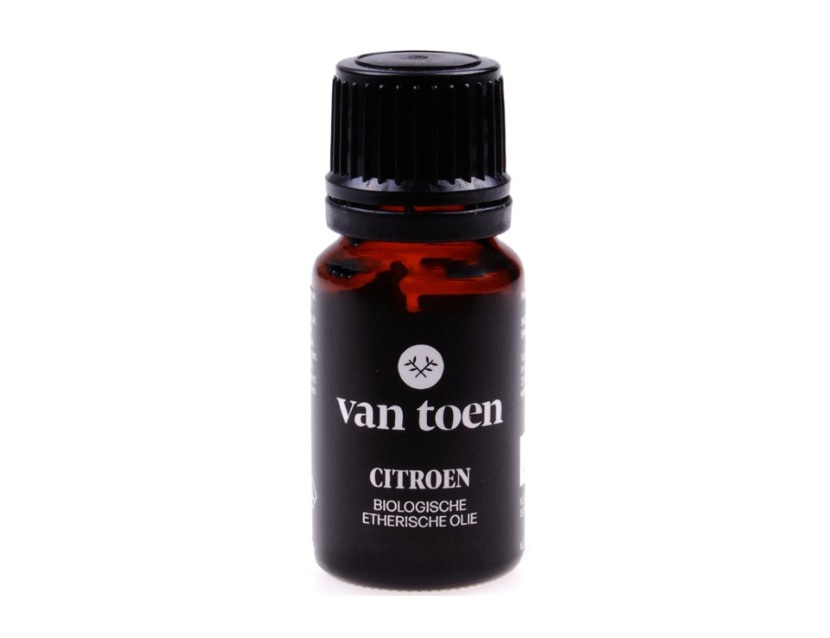 A partir de entonces, remedios Citroen Essential Oil 10 ml