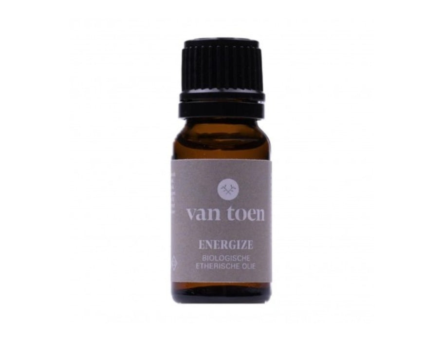 Da allora rimedi Energy Essential Oil Mix - 10 ml