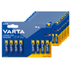 Varta longlife power aaa 4+4 (20 pezzi)