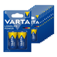 Batterie alcaline Varta a lunga durata (10x 2 pezzi)