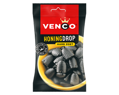 Venco miele liquirizia (12x120gr)