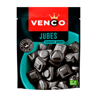 Bolsa de jubes Venco (10x 235gr)