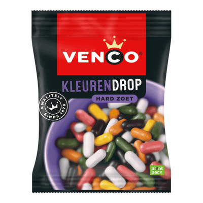 Busta Venco color liquirizia (18x 285gr)