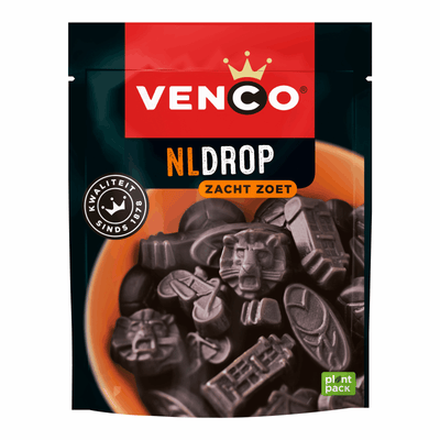 Busta di liquirizia Venco nl (10x 235g)