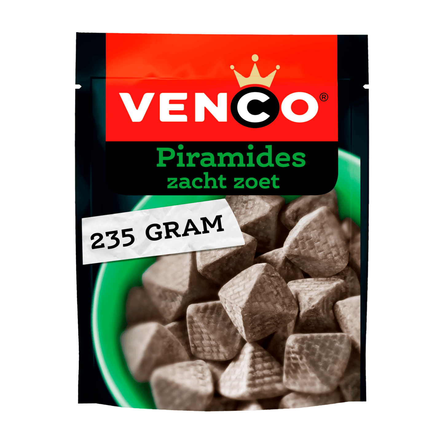 Busta piramidi Venco (10x 235g)