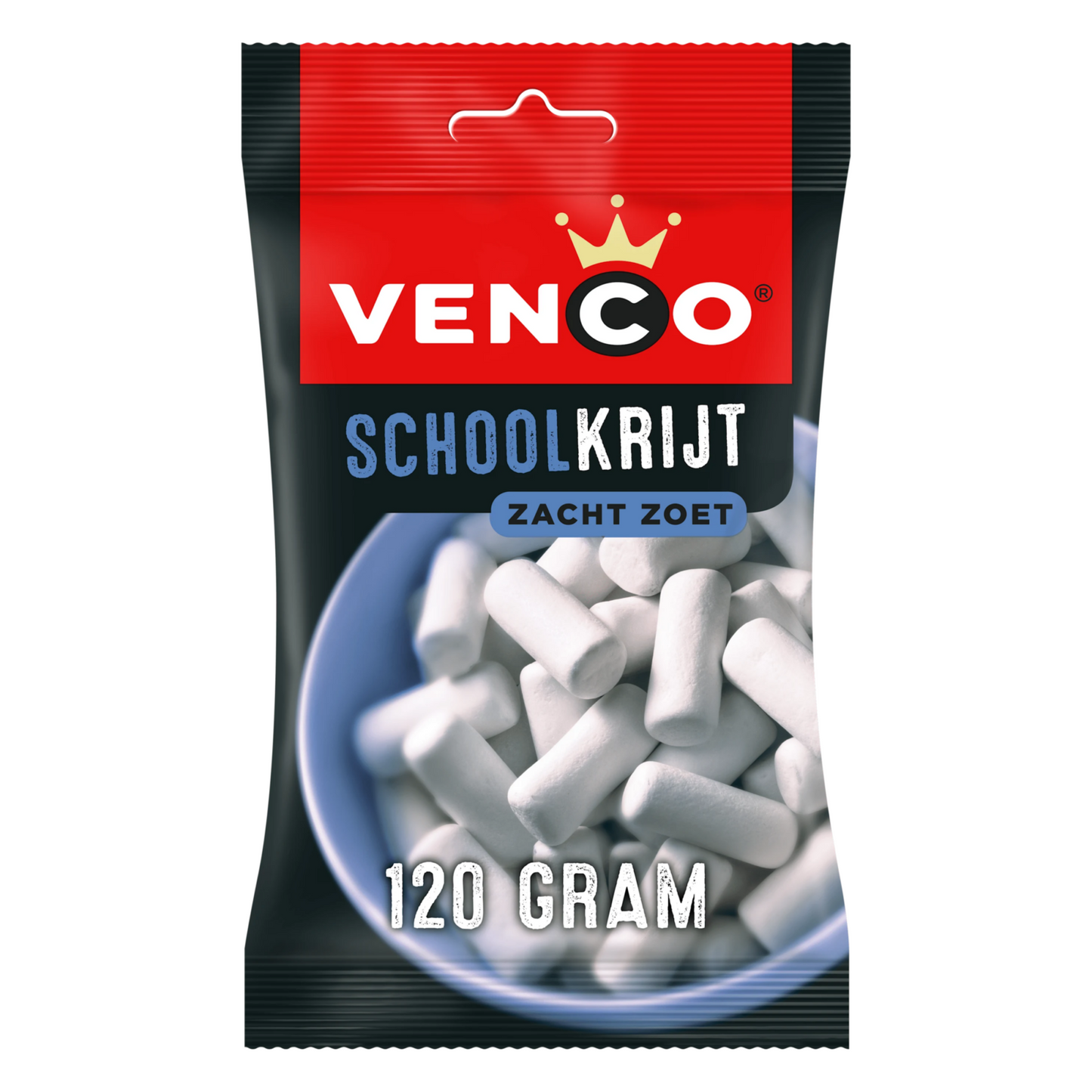 Tiza escolar Venco (12x 120gr)