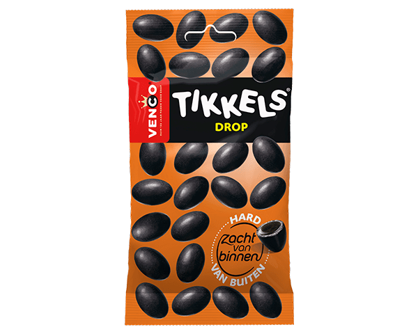 Venco tikkels drop (24x 45gr)
