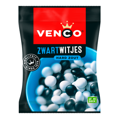 Venco bianco e nero (18x 285gr)