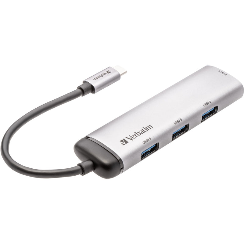 Latario USB-C Multiport-Hub 4XUSB 3.2
