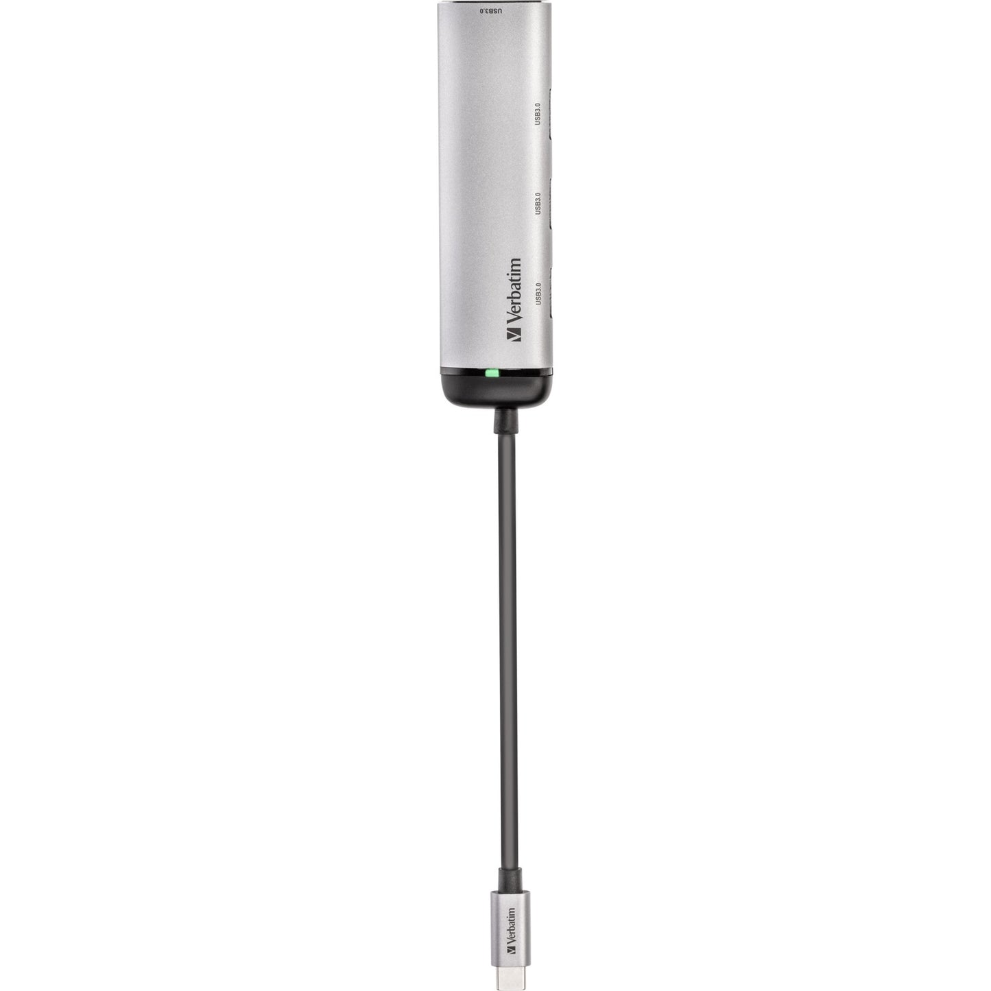 Verbatim USB-C Multiport-Hub 4xUSB 3.2