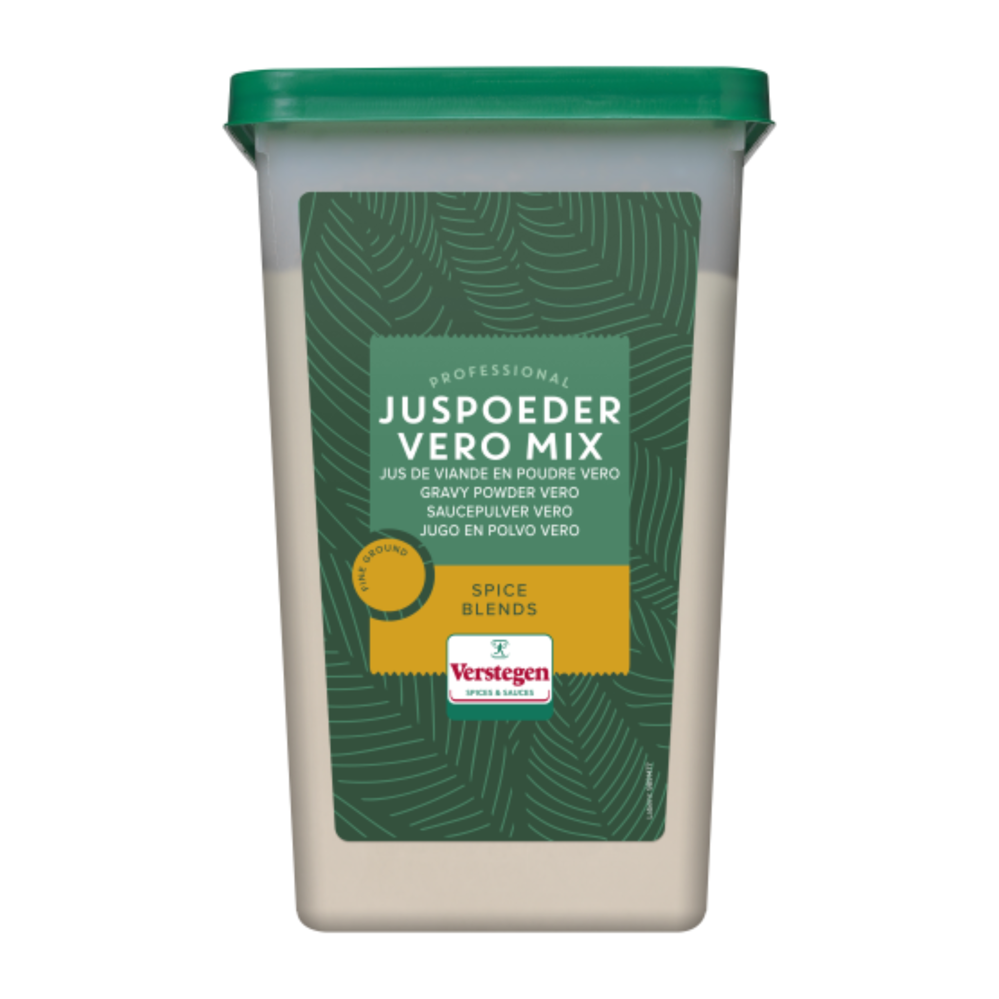 Verstegen juspoeder vero (2kg)