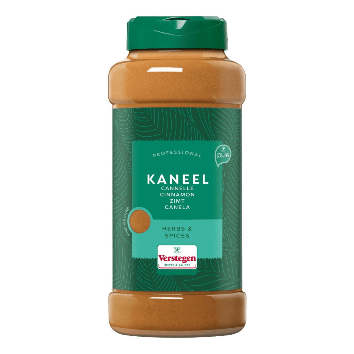 Cannella in polvere Verstegen (490gr)