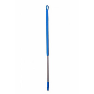Vikan steel 1500mm alu blauw
