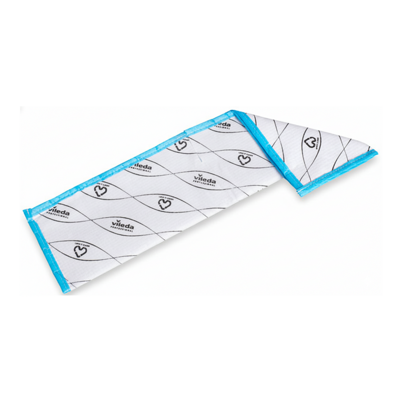 Vileda r-microone premium sweep duo blu (15 pezzi)