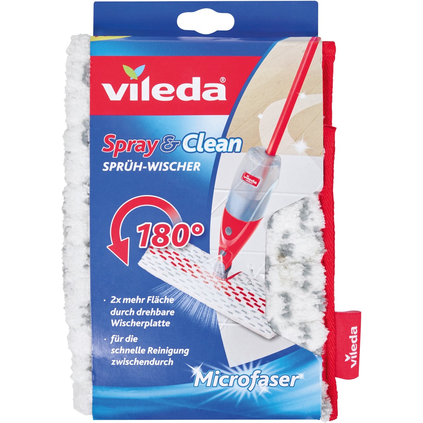 Vilina Rebill para Spray Clean Sproeier