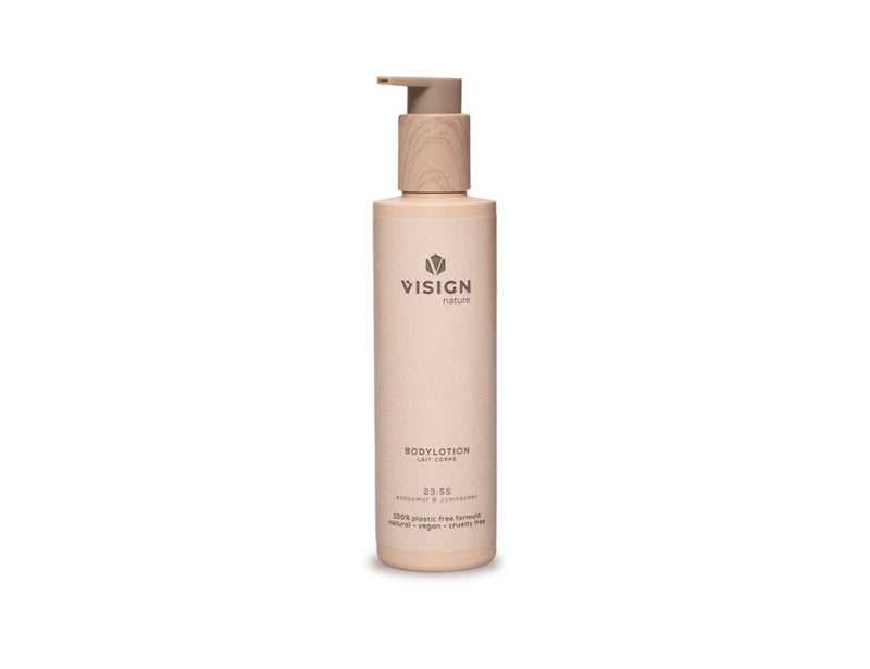 Visign Nature Body Lotion È da cinque a dodici 250 ml