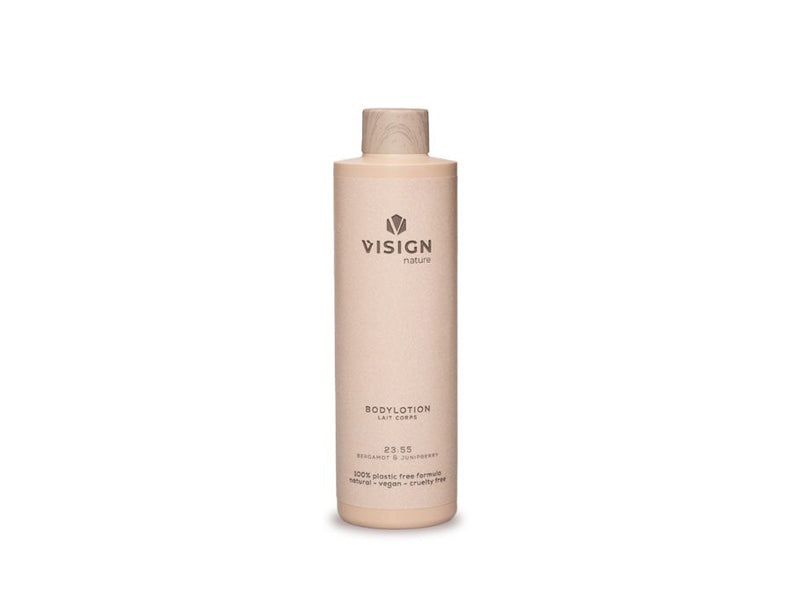 Visign Nature Body Lotion navigando è da cinque a dodici remilling 250 ml