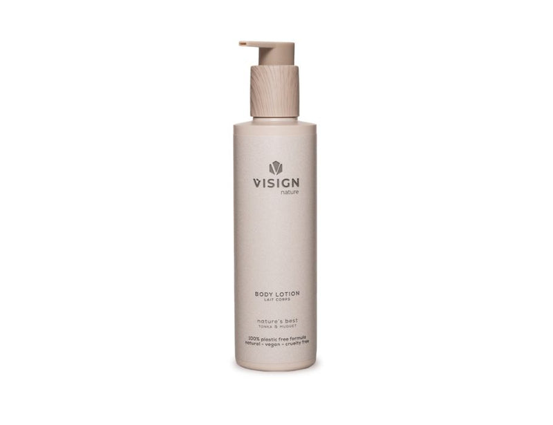 Visign Nature Body Lotion Best's Best 250 ml