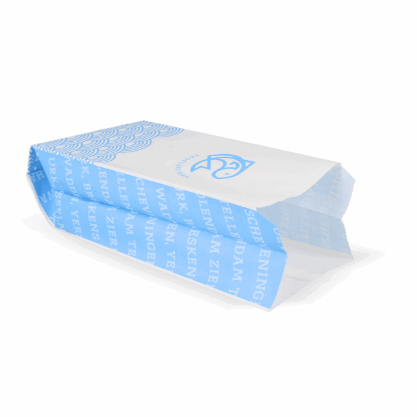 Borsa da pesca 0.5 pound n.25 10 kg (1607 pezzi)