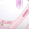 Volare Ashley Kinderfiets - Meisjes - 12 inch - Roze - 95% afgemonteerd