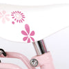 Volare Ashley Kinderfiets - Meisjes - 12 inch - Roze - 95% afgemonteerd