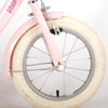 Volare Ashley Kinderfiets - Meisjes - 14 inch - Roze - 95% afgemonteerd