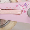 Volare Ashley Kinderfiets - Meisjes - 14 inch - Roze - 95% afgemonteerd
